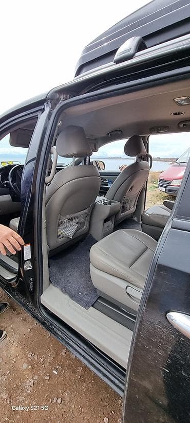 honda git: Kia Carnival: 2019 г., Минивэн — 6