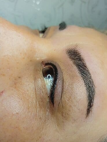 слива ферментированная капсула для похудения отзывы: Акция! Теневая растушовка- Микроблейдинг . Татуаж глаз - Акварельные — 2