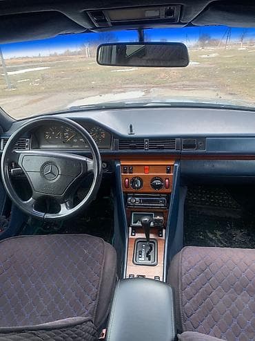 bud e5: Mercedes-Benz E-Class: 1994 г., 2.2 л, Автомат, Бензин, Седан — 5