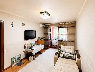 1 комната, 35 м², 105 серия, 3 этаж, Косметический ремонт