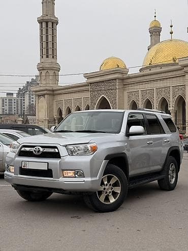 алион тойота: Toyota 4Runner: 2011 г., 4 л, Бензин, Внедорожник — 3