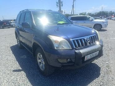 150 прадо: Toyota Land Cruiser Prado: 2003 г., 3 л, Механика, Дизель, Внедорожник — 2