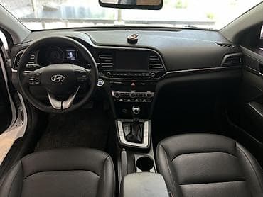 volvo s70: Hyundai Avante: 2019 г., 1.6 л, Автомат, Бензин, Седан — 4