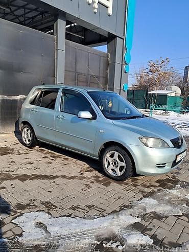 бампер хонда джаз: Mazda Demio: 2003 г., 1.3 л, Автомат, Бензин, Хэтчбэк — 4
