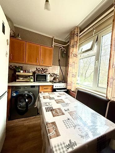 Продажа квартир: 2 комнаты, 43 м², 104 серия, 1 этаж, Косметический ремонт — 9