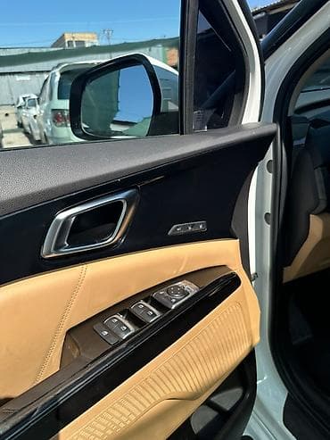 70 сом: Kia Carnival: 2021 г., 2.2 л, Автомат, Дизель, Вэн/Минивэн — 5
