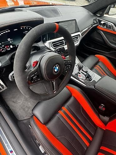 competition: BMW M4: 2022 г., 3 л, Автомат, Бензин, Купе — 10