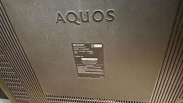 Телевизоры: Телевизор Sharp AQUOS LC-52A83M - Тип: LCD Colour TV — 2