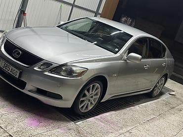 продажа lexus: Lexus GS: 2005 г., 3 л, Автомат, Бензин, Седан — 4