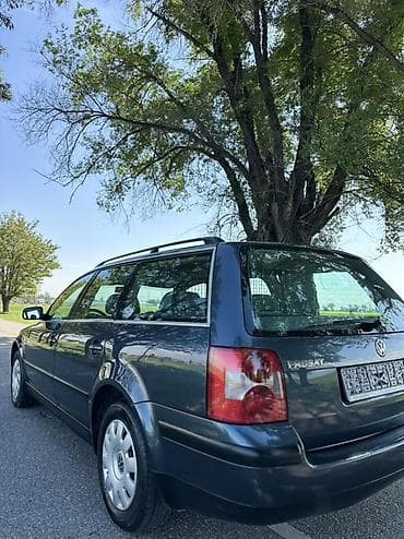 салон гольф3: Volkswagen Passat: 2001 г., 1.8 л, Механика, Бензин, Универсал — 7