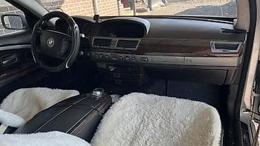 мотор краун: BMW 7 series: 2003 г., Седан — 9