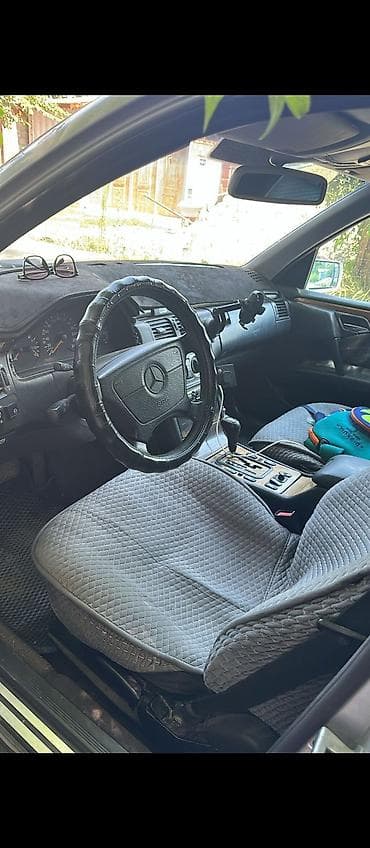 камри 30 зеркало: Mercedes-Benz E-Class: 1998 г., 2.4 л, Автомат, Бензин, Седан — 4