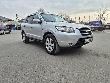 santafe 2016: Hyundai Santa Fe: 2008 г., 2.2 л, Автомат, Дизель, Кроссовер — 2