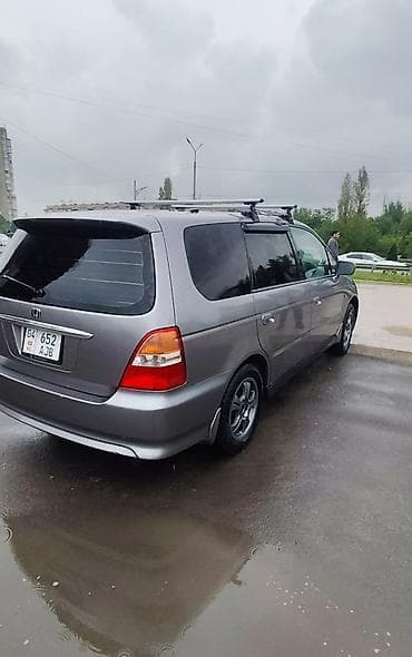odyssey absolute: Honda Odyssey: 2000 г., 2.3 л, Автомат, Бензин, Минивэн — 2