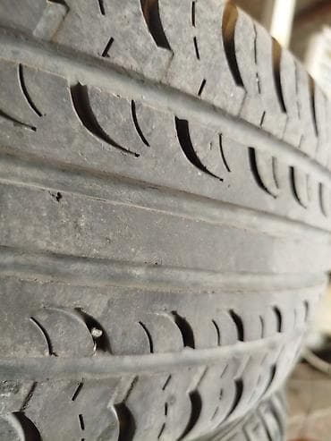 Транспорт: Летние шины 195/60 R15 88H Подойдут для многих автомобилей с размером — 4