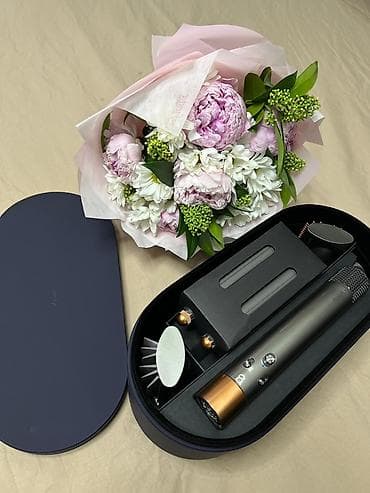 дайсон копия: Мультистайлер Dyson, Для выпрямления — 1