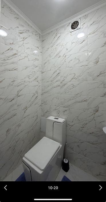 политех бгу: 2 комнаты, 70 м², Элитка, 5 этаж, Евроремонт — 8
