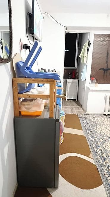 арендага столовый: 1 комната, 13 м², Гостиничный тип, 1 этаж, Косметический ремонт — 4