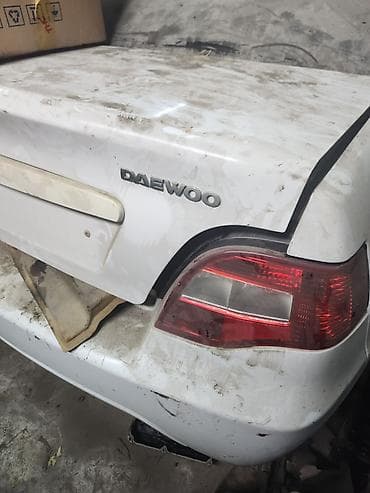 запчаст нексия: Кузов и запчасти на Daewoo Nexia (седан, белый цвет) — разбор по — 5