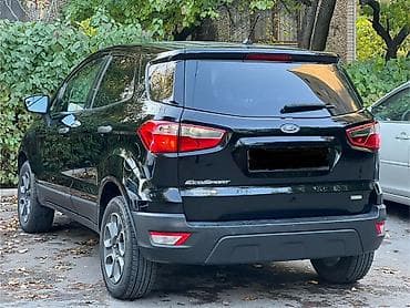 касем машина: Ford EcoSport: 2019 г., 1.5 л, Автомат, Бензин, Кроссовер — 6