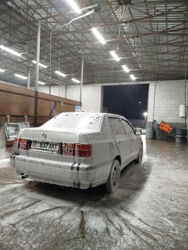 вента газ: Volkswagen Vento: 1992 г., 1.8 л, Механика, Газ, Седан — 6