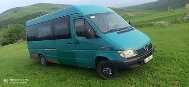 honda stream зеркало: Mercedes-Benz Спринтер: 2002 г., 2.2 л, Механика, Дизель, Бус — 8