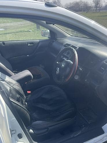 хонда dio: Honda Civic: 2002 г., 1.5 л, Автомат, Бензин, Хэтчбэк — 2