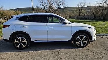 Продажа авто: BYD Song Plus: 2022 г., 0.1 л, Автомат, Электромобиль, Кроссовер — 2