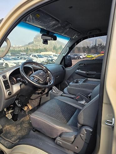 ка три: Kia BONGO: 2021 г., 2.4 л, Механика, Газ, Бус — 5