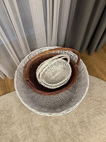 Себеттер: Себет, Өзү алып кетүү — 2