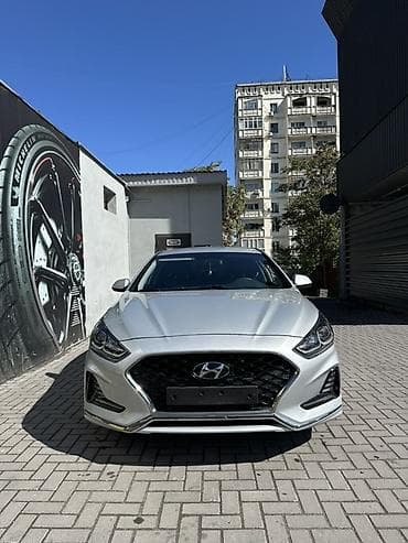 цена только сегодня: Hyundai Sonata: 2020 г., 2 л, Автомат, Газ, Седан — 1