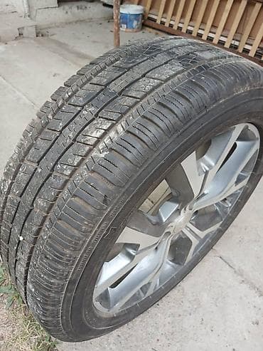1: Hyundai POLISADE 1 штук запаска 25000сом Шина: - Размер: 245/50 — 2