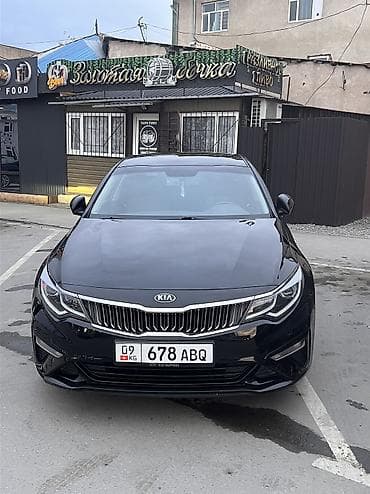 aion v plus: Kia K5: 2019 г., 2 л, Автомат, Газ, Седан — 1