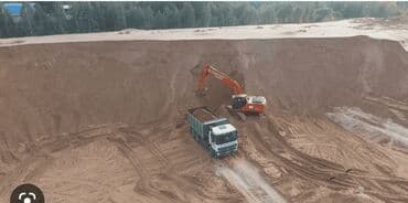 уголь кузбасс: Песок, Ивановский карьер, В тоннах, Камаз, Хово — 1