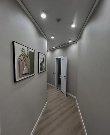 Кыймылсыз мүлк: 1 бөлмө, 55 м², Элитка, 10 кабат, Евроремонт — 6