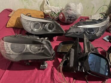 тормозные диски на бмв х5 е53 цена: Бмв запчасти от е34,е38,е39,е46,е53,е60,е65,е70,ф01-16 моторы акпп — 1