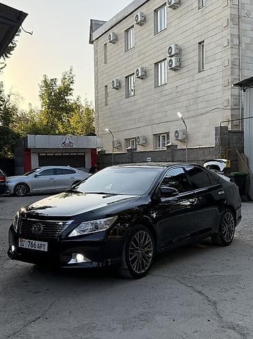 подкрыльник на камри: Toyota Camry: 2011 г., 2.5 л, Автомат, Бензин, Седан — 6
