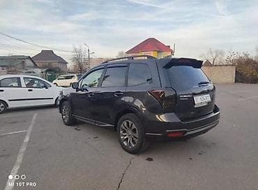 subaru forester 2012: Subaru Forester: 2017 г., 2.5 л, Вариатор, Бензин, Кроссовер — 3