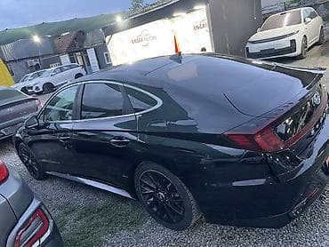 sonata 2012: Hyundai Sonata: 2020 г., 1.6 л, Бензин, Седан — 4