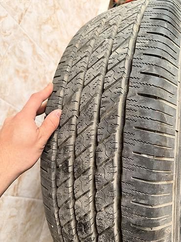 70: Шины 255 / 70 / R 18, Лето, 1 шт, Внедорожные (АТ/МТ), Германия, Michelin — 2