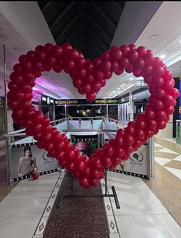 Промышленная химия: Гелиевые шарики!!! На выписку из роддома!!! День рождения!!! Шары для — 5