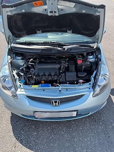 тормозной диск гольф 4: Honda Jazz: 2005 г., 1.4 л, Автомат, Бензин, Хэтчбэк — 2