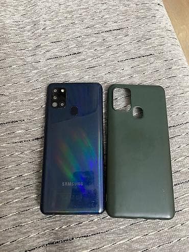 ipone x: Samsung Galaxy A21S — 1