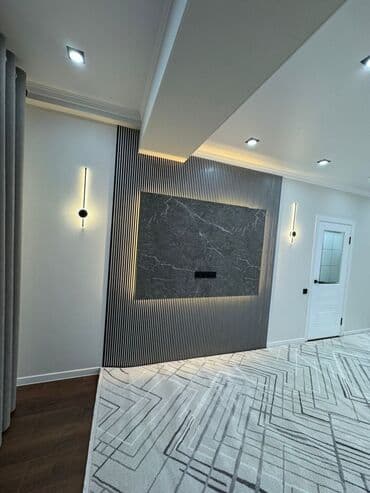 аренда дома на ночь: 1 комната, 36 м², Элитка, 9 этаж, Евроремонт — 3