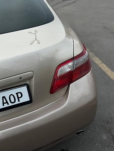 аккумулятор авто бу: Toyota Camry: 2006 г., 2.4 л, Автомат, Бензин, Седан — 4