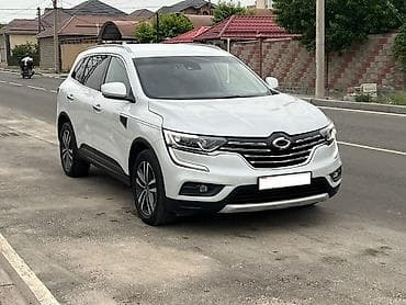 renault kangoo: Renault QM6: 2019 г., 2 л, Автомат, Дизель — 2