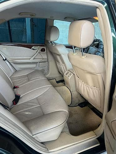 куплю авто мерседес: Mercedes-Benz E-Class: 1999 г., Автомат, Бензин, Седан — 3