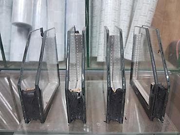 double a: Стеклопакет, Двухкамерный, Готовые — 1