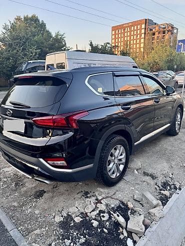 vag com: Hyundai Santa Fe: 2020 г., 2.4 л, Автомат, Бензин, Кроссовер — 2