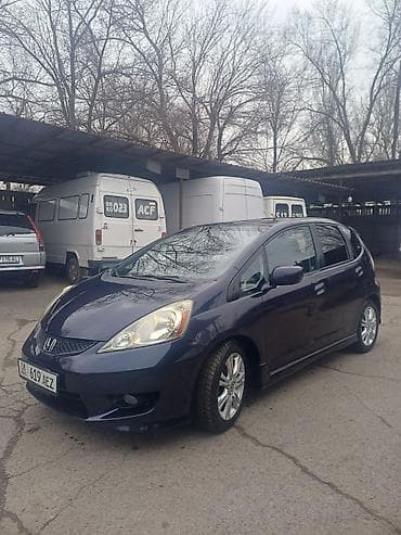 автозапчасти на хонду фит: Honda Fit: 2009 г., Автомат, Бензин, Хэтчбэк — 3